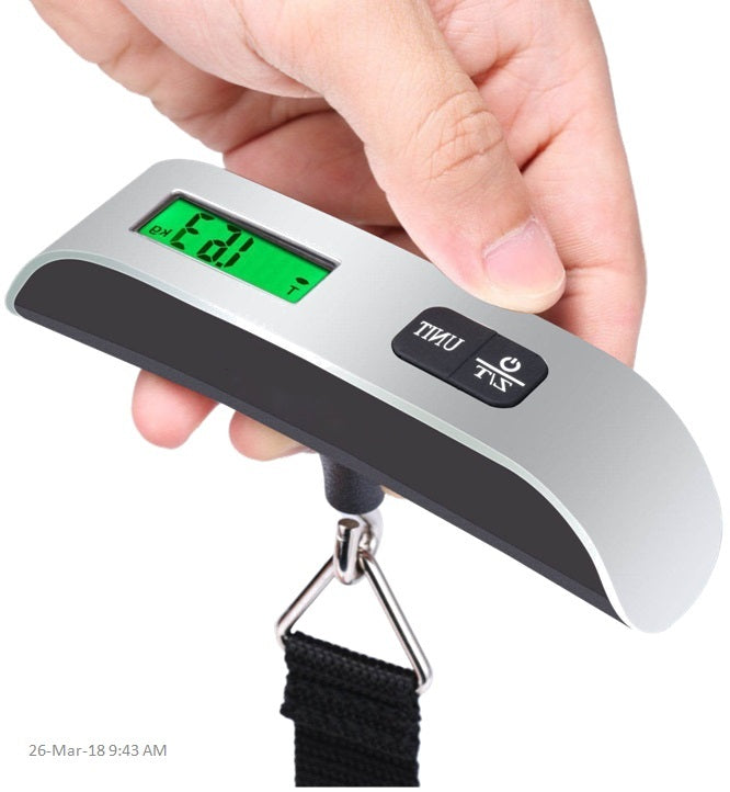 Electronic Luggage Scale