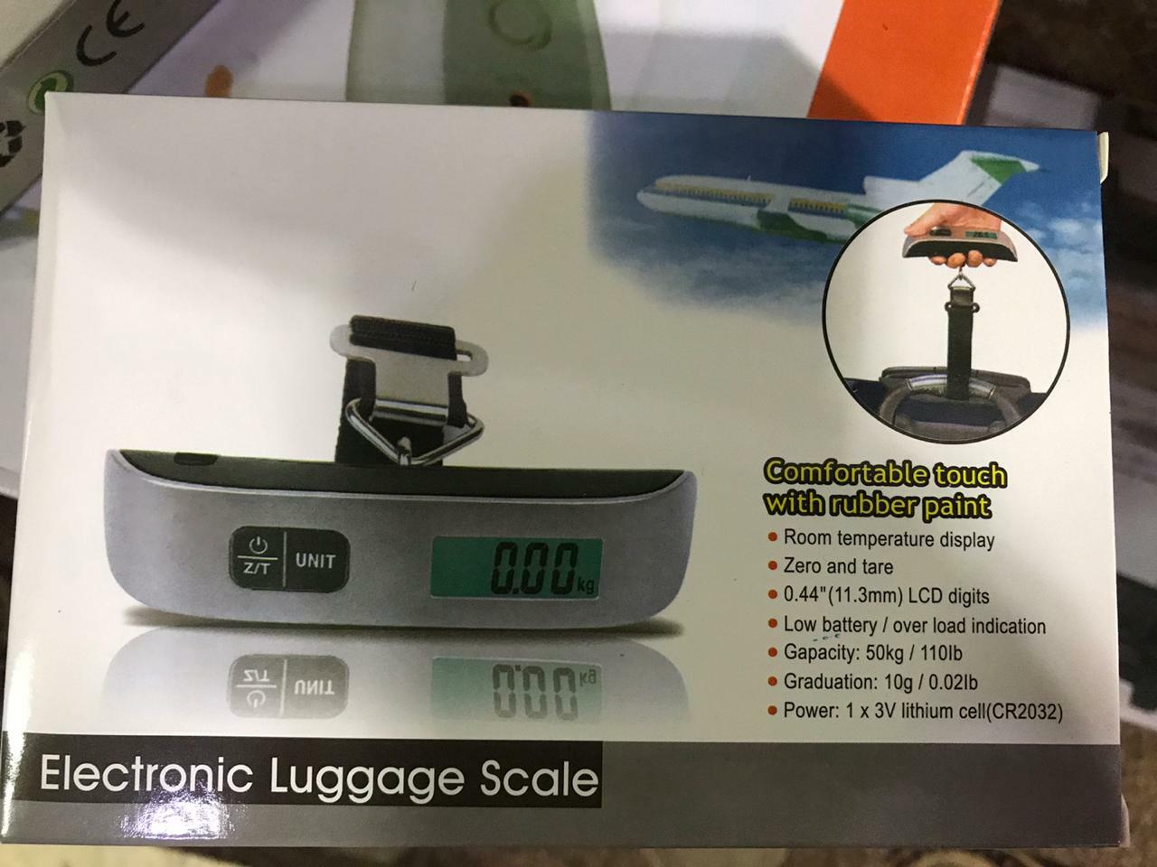 Electronic Luggage Scale