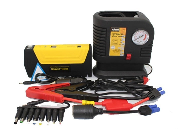 Emergency Car Booster
