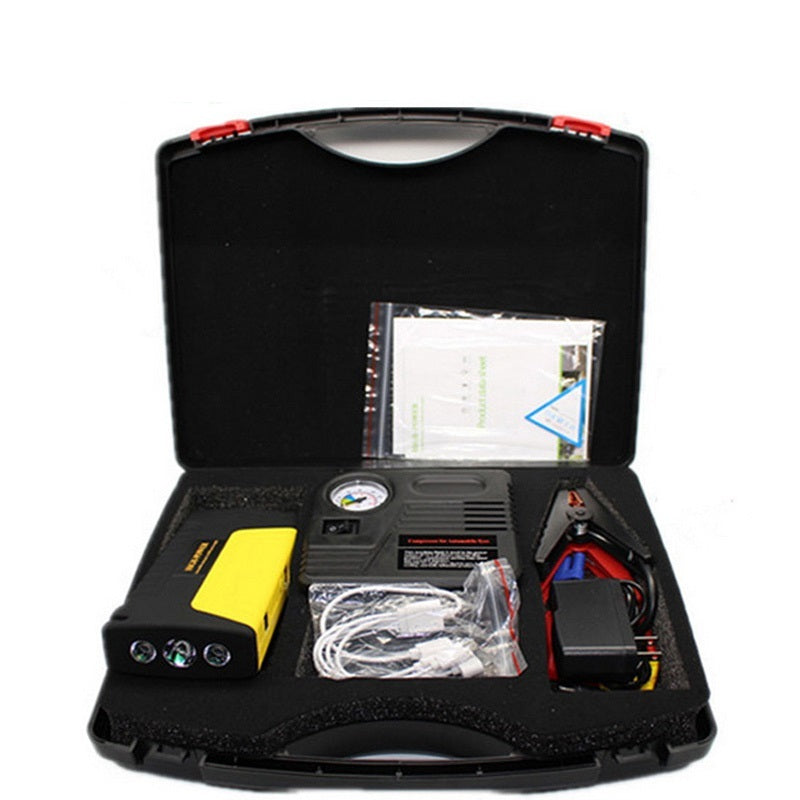 Emergency Car Booster