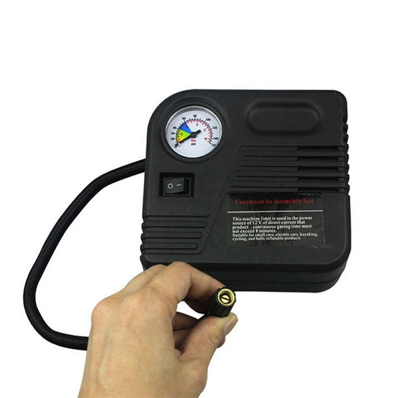 Emergency Car Booster