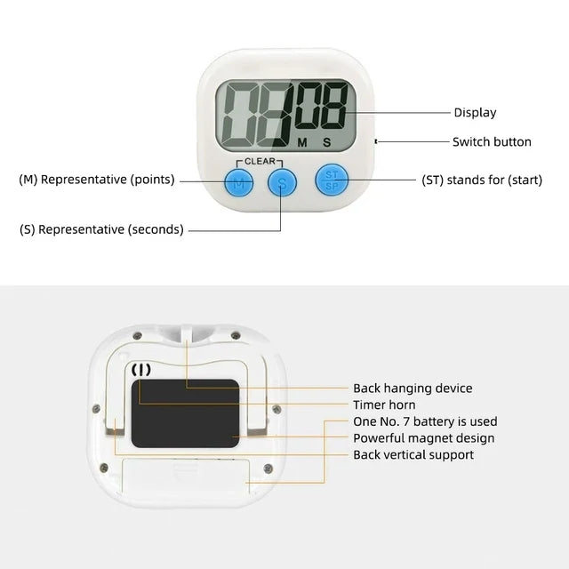 Electronic Timer