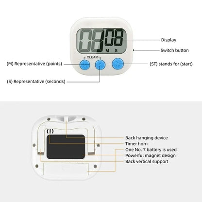 Electronic Timer