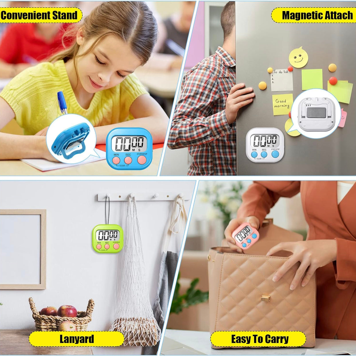 Electronic Timer