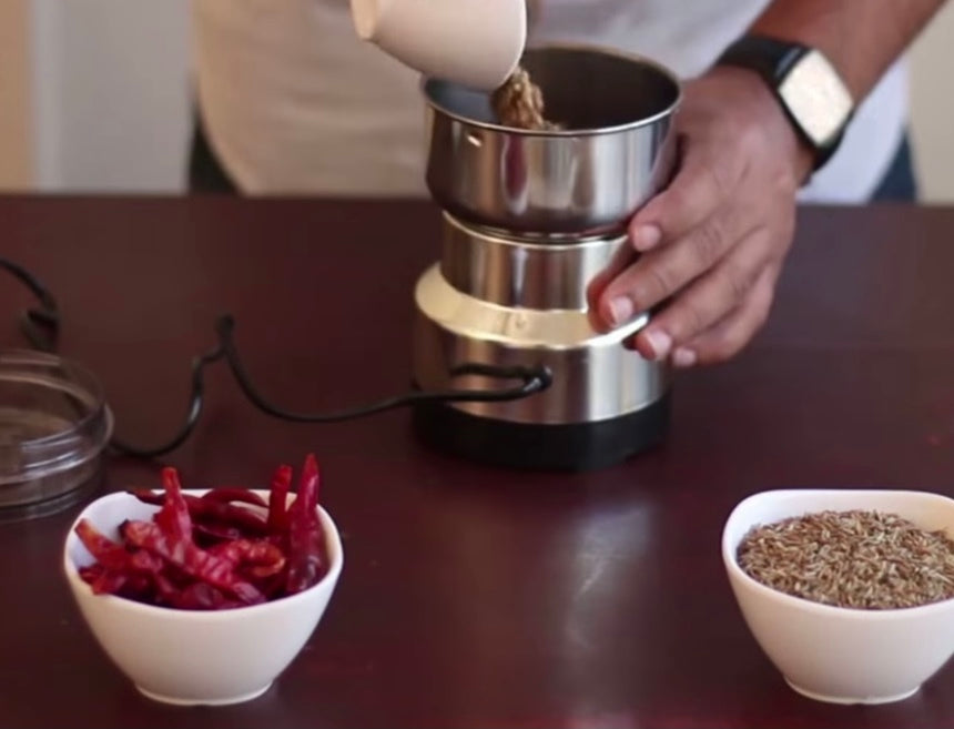 Electric Grinder
