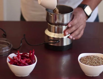 Electric Grinder