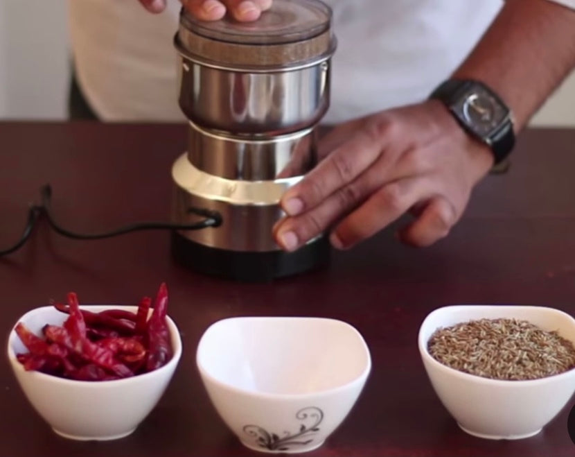 Electric Grinder
