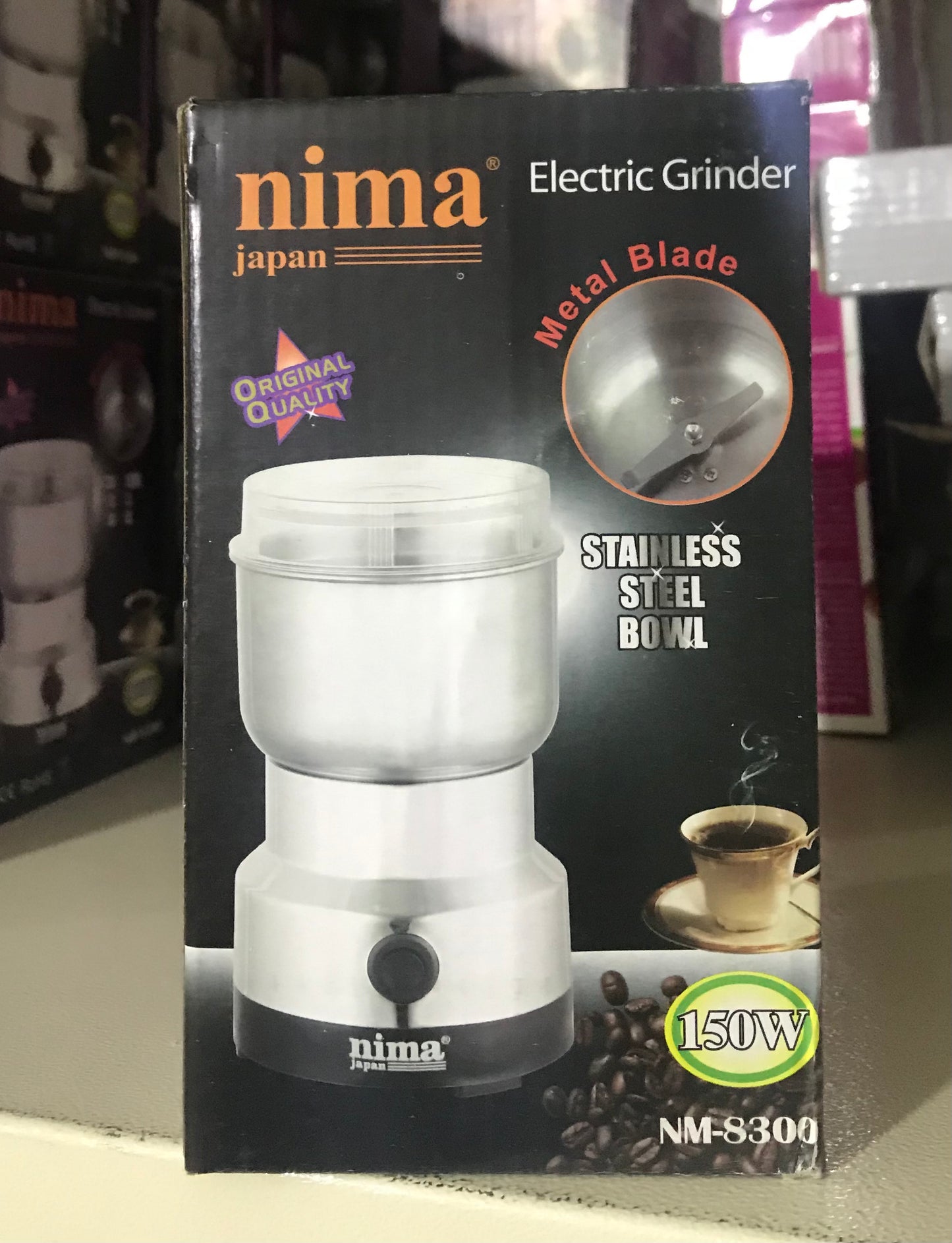 Electric Grinder