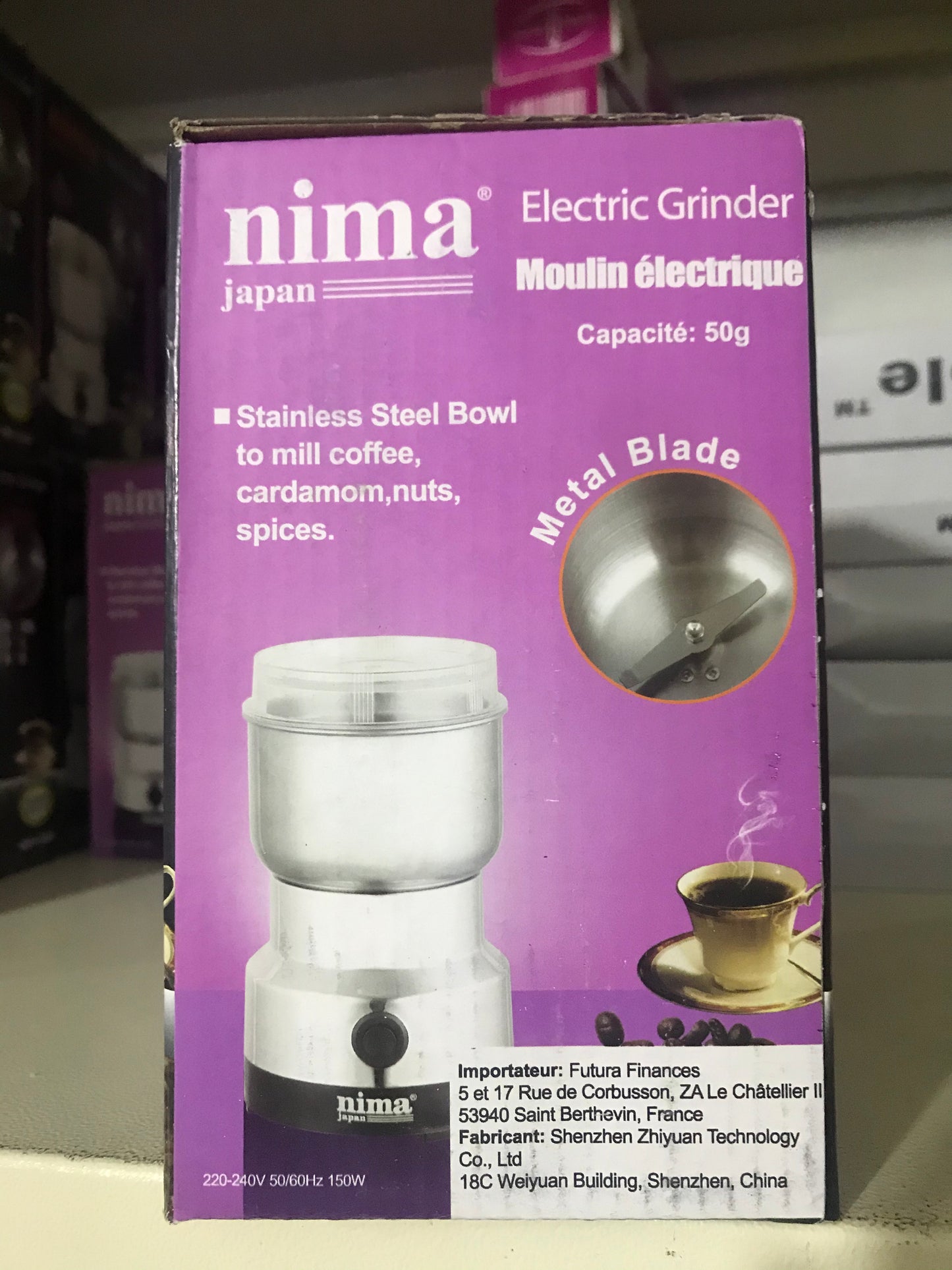 Electric Grinder