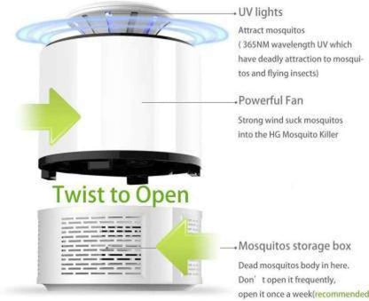 Electric Mosquito Killer