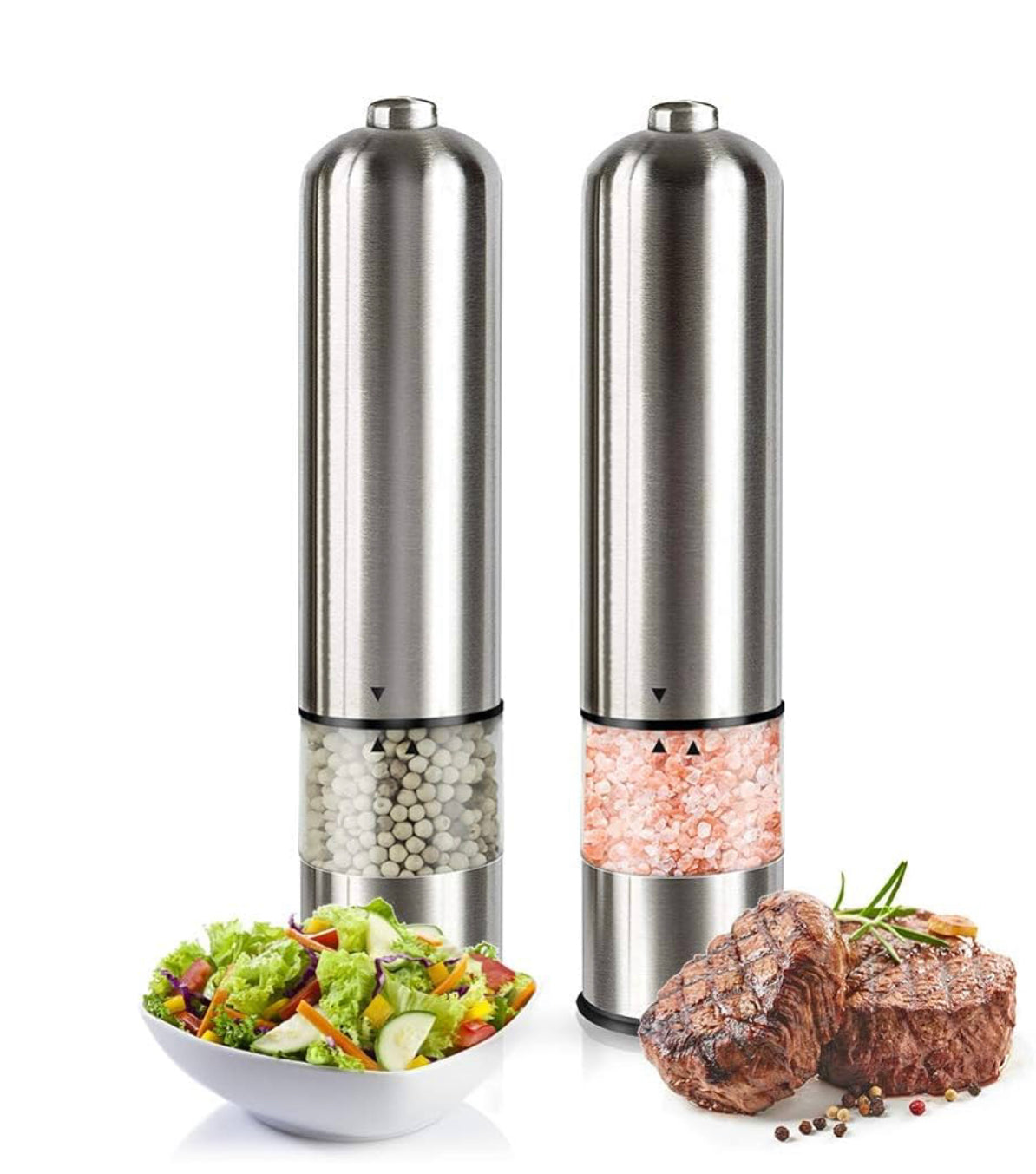 Electric Pepper Muller