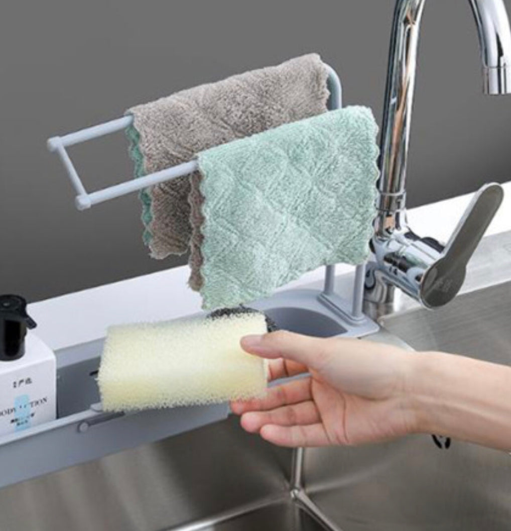 Expandable Drain Basket