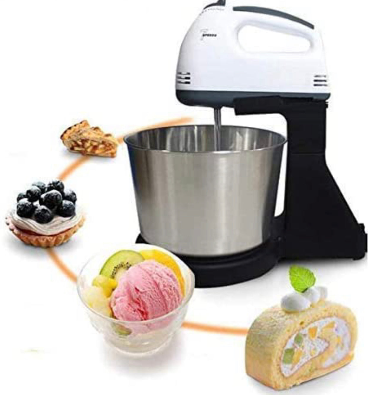 Electric Stand Mixer