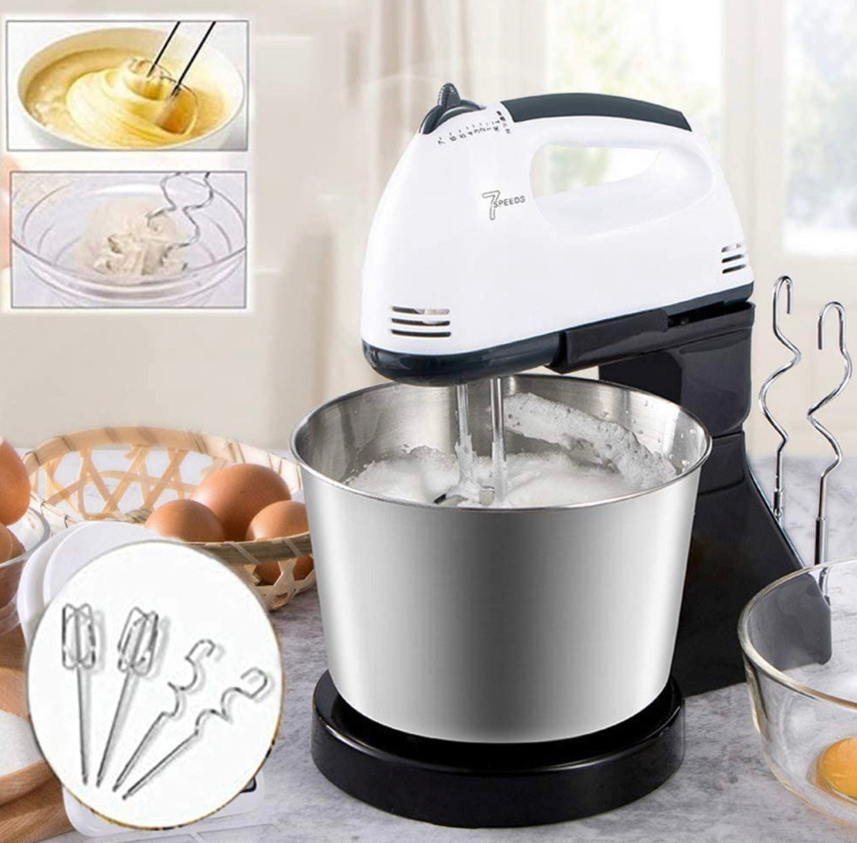 Electric Stand Mixer