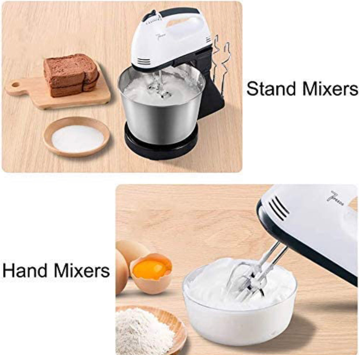 Electric Stand Mixer