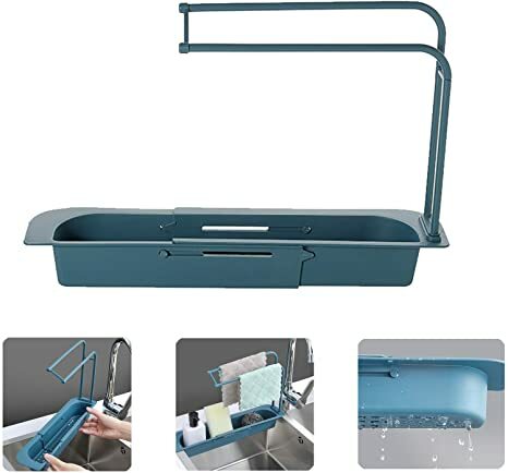 Expandable Drain Basket