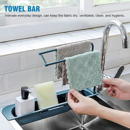 Expandable Drain Basket