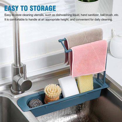 Expandable Drain Basket