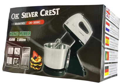 Electric Stand Mixer