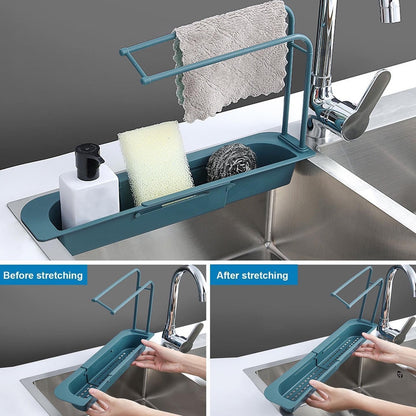 Expandable Drain Basket