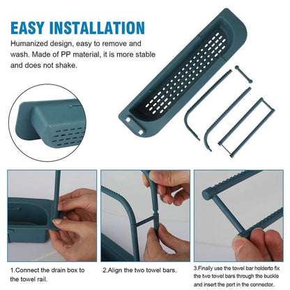Expandable Drain Basket