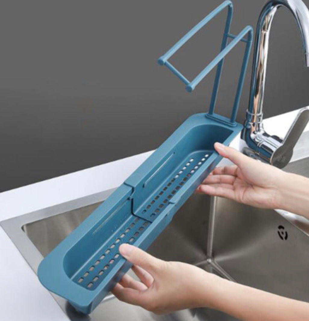 Expandable Drain Basket