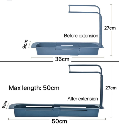 Expandable Drain Basket