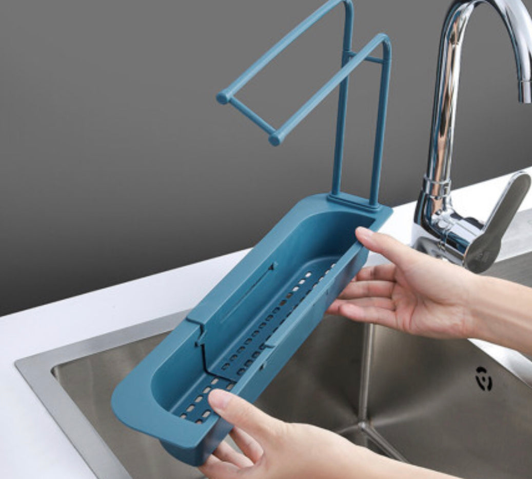 Expandable Drain Basket