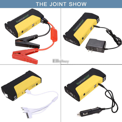 Emergency Car Booster