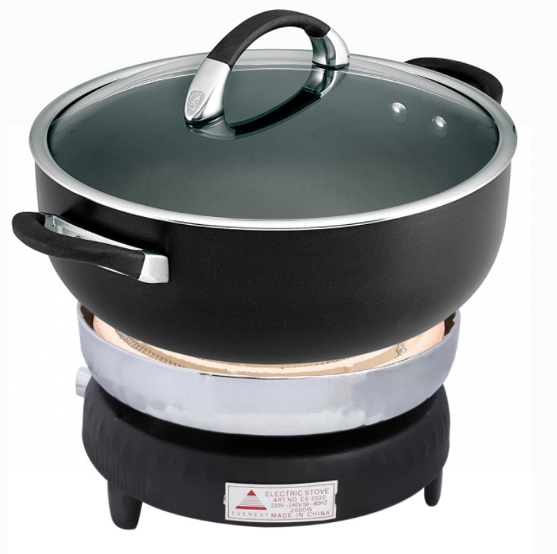 Electric Stove