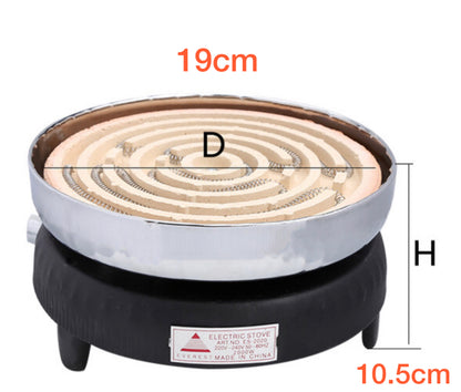 Electric Stove