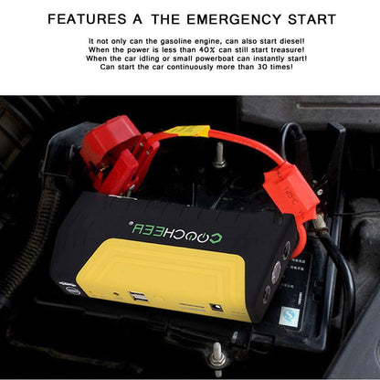 Emergency Car Booster