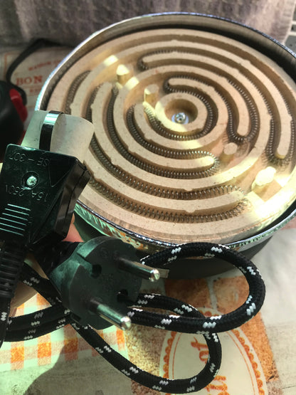 Electric Stove