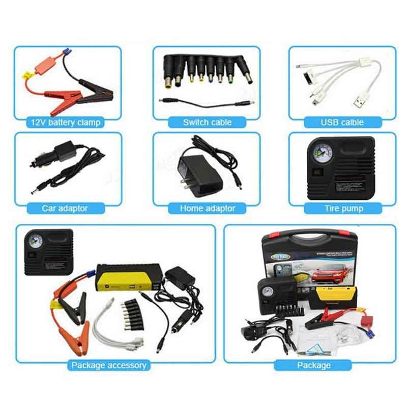 Emergency Car Booster