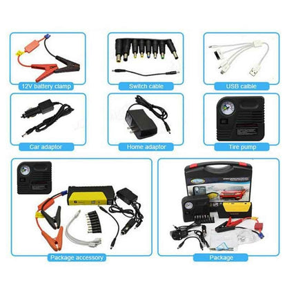 Emergency Car Booster