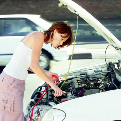 Emergency Car Booster