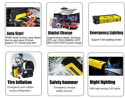 Emergency Car Booster