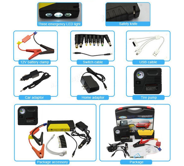 Emergency Car Booster