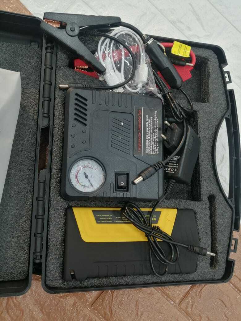 Emergency Car Booster