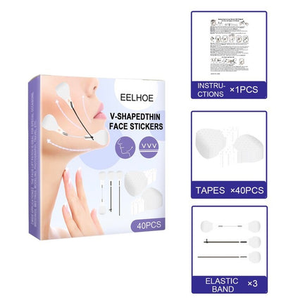 Face Lifting Patches