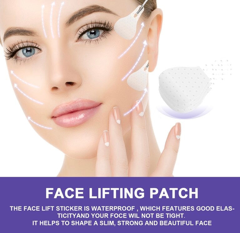 Face Lifting Patches