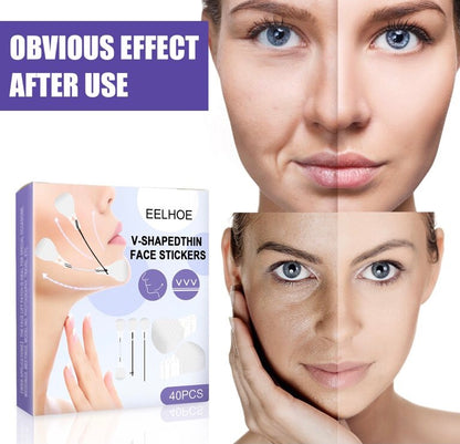 Face Lifting Patches