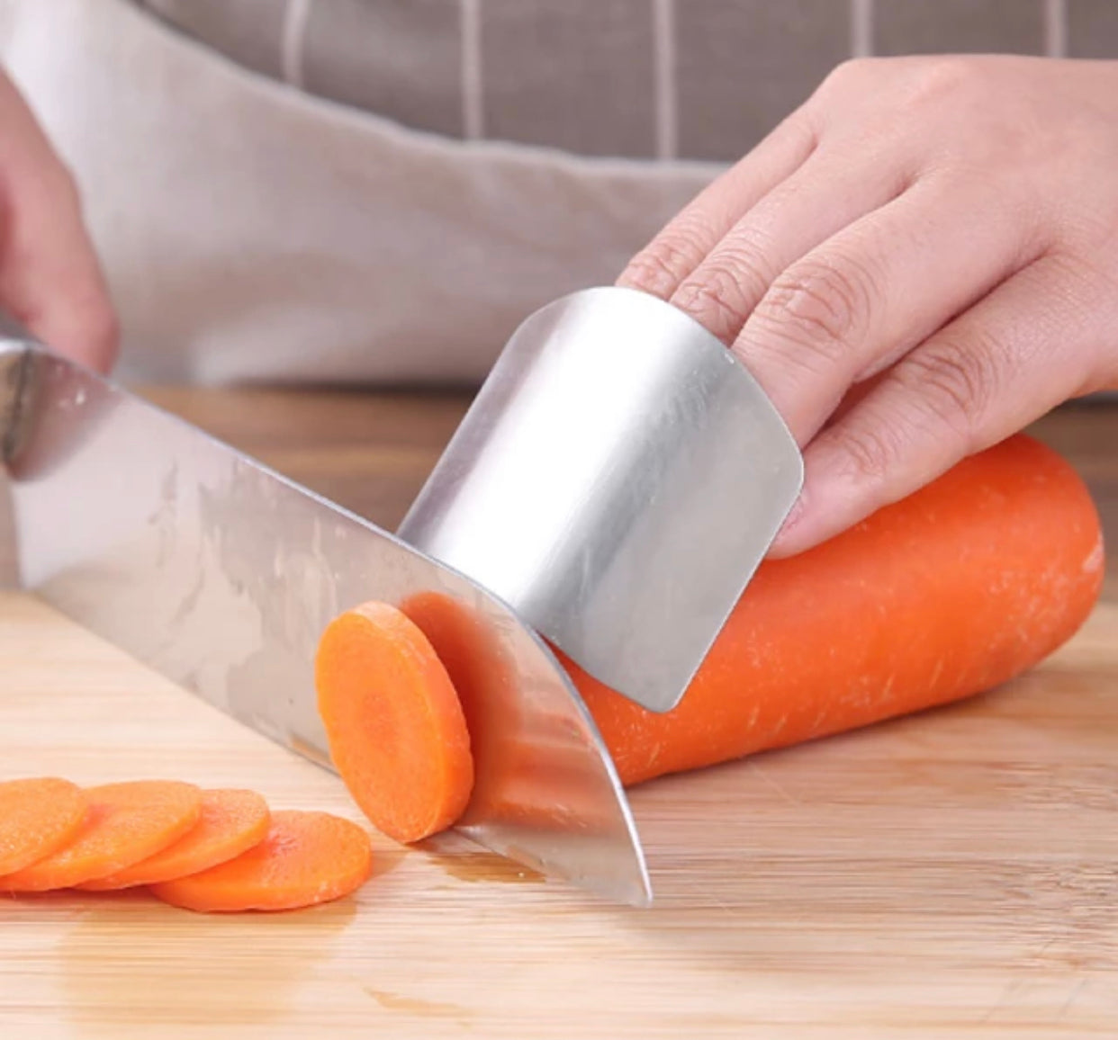 Fingers Cutting Protector