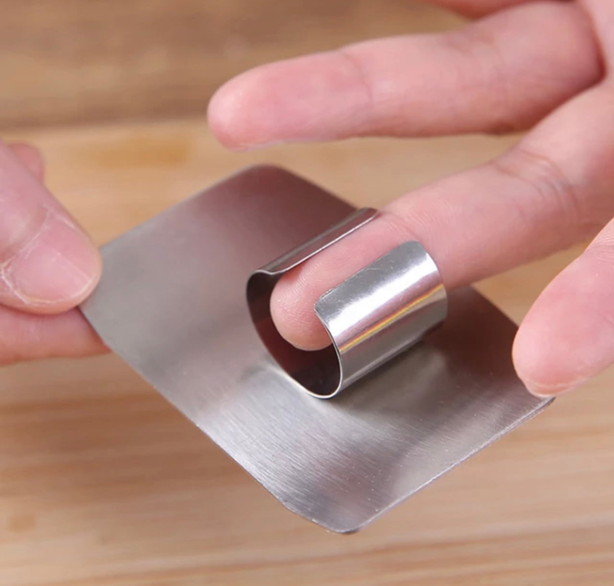Fingers Cutting Protector