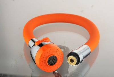Flexible Colorful Faucet