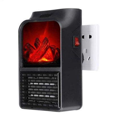 Flame Heater