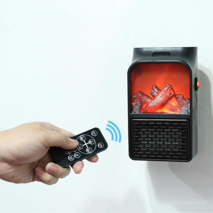 Flame Heater