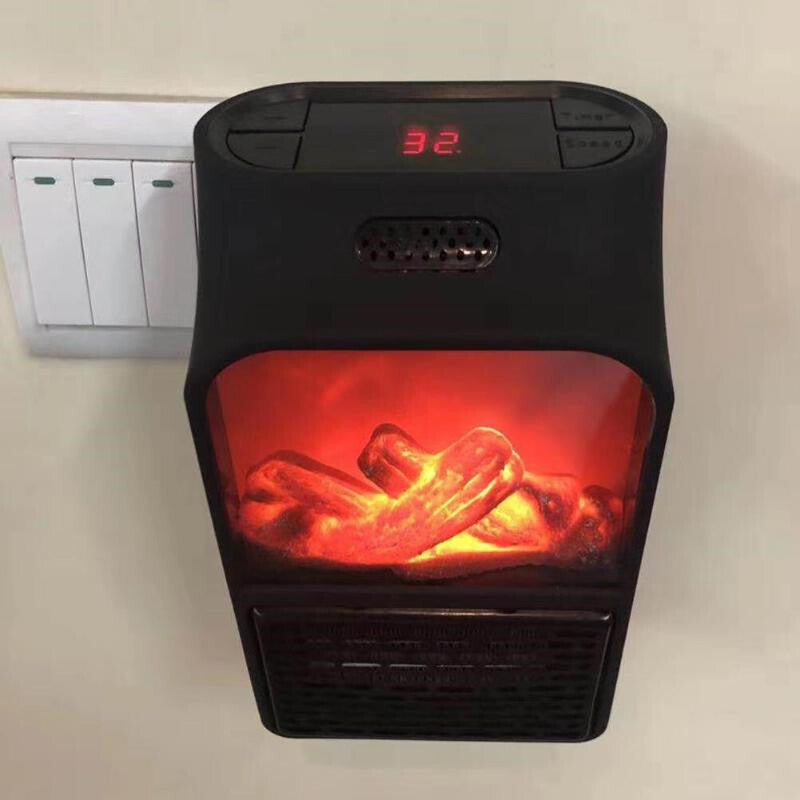 Flame Heater