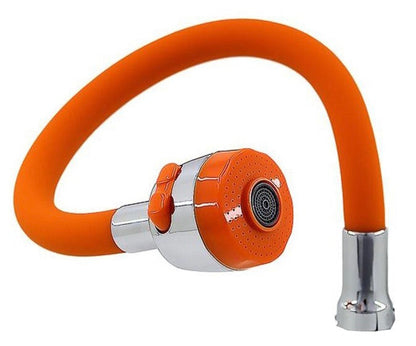 Flexible Colorful Faucet