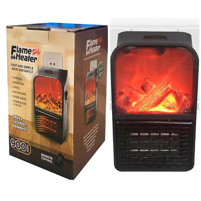 Flame Heater